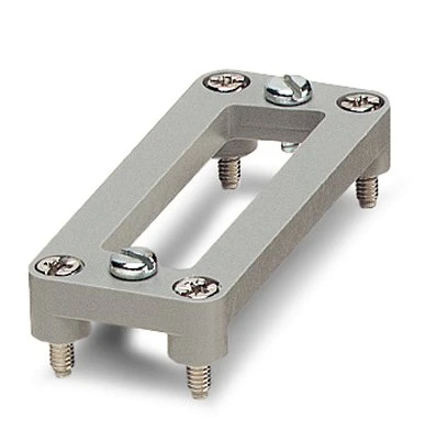 Phoenix Contact Adapterplaat industriële connector HC-D 15-ADP/1 DSUB 25 1775266 99833
