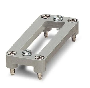 Phoenix Contact - Adapterplaat industriële connector - HC-D 15-ADP/1 DSUB 25 1775266 99833