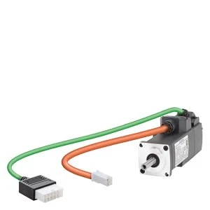 Siemens Elektrische servomotor 1FL6024-2AF21-1AA1 1FL60242AF211AA1 99844
