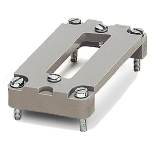 Phoenix Contact - Adapterplaat industriële connector - HC-B 10-ADP/1 DSUB 25 1775499 99853