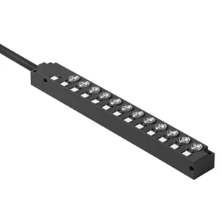 Weidmüller - Passieve sensor-/actor verdeler (met kabel) - SAI-12-F 3P M8 L 15M 1234890000 9997234